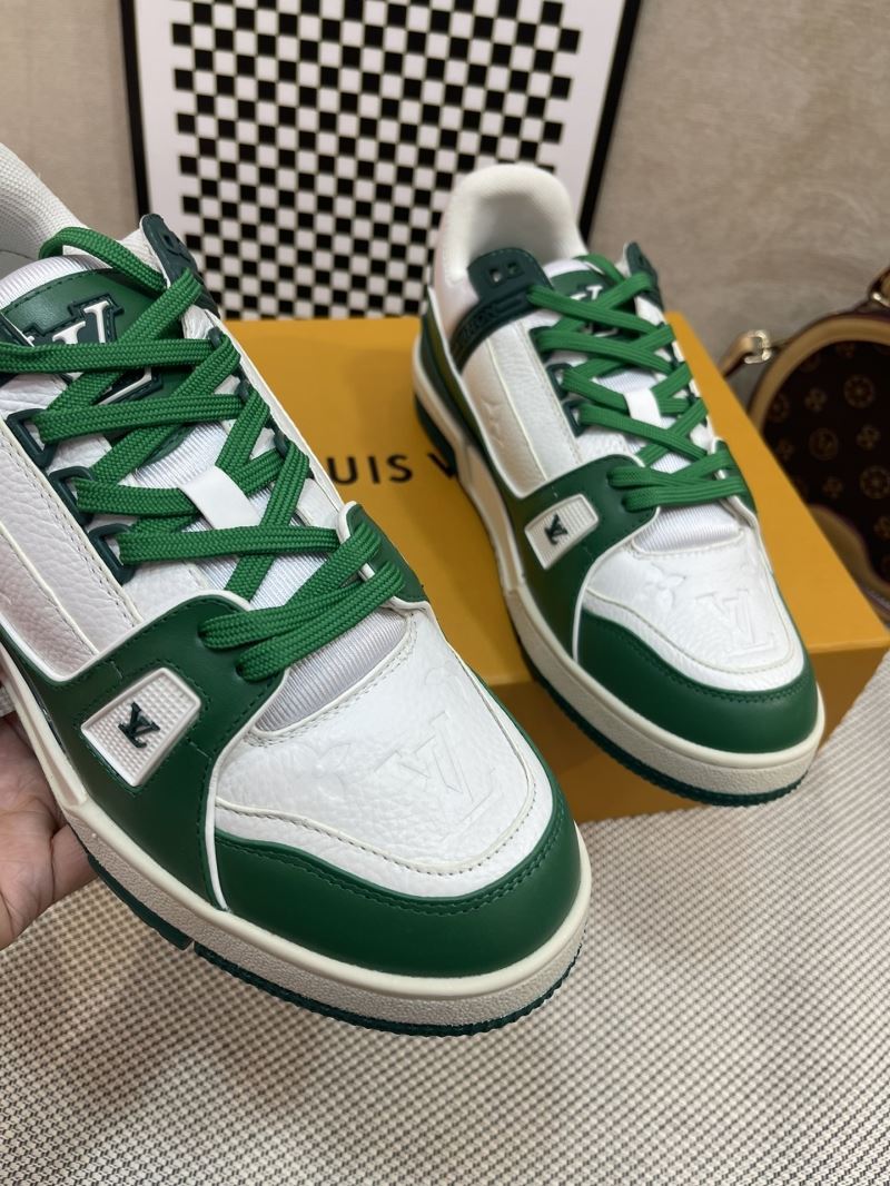 Louis Vuitton Trainer Sneaker